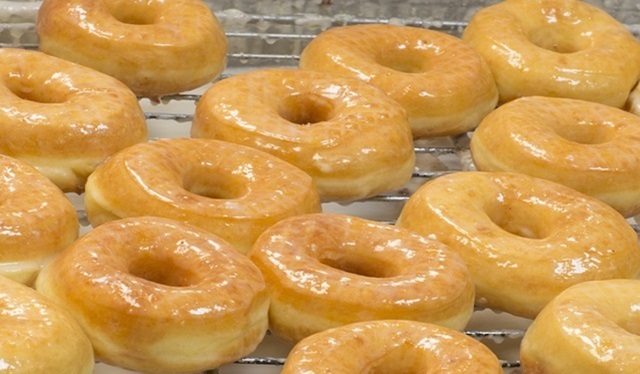 Classic Glazed Donuts Recipe