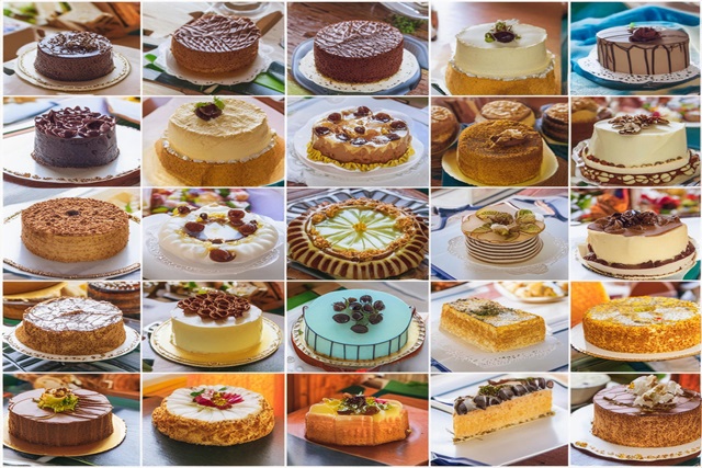 Indulge Your Sweet Tooth: Discover the Top 20 Cakes in the World