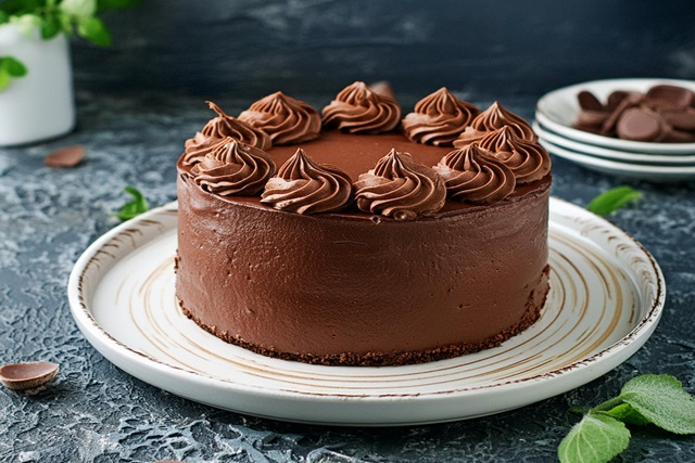 Indulge in Perfection: The Ultimate Chocolate Cake Recipe