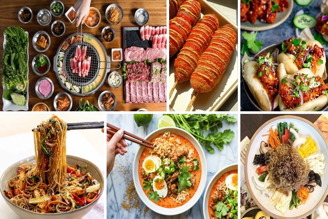 Exploring Korean Cuisine: A Journey Through History and Present-Day Delights