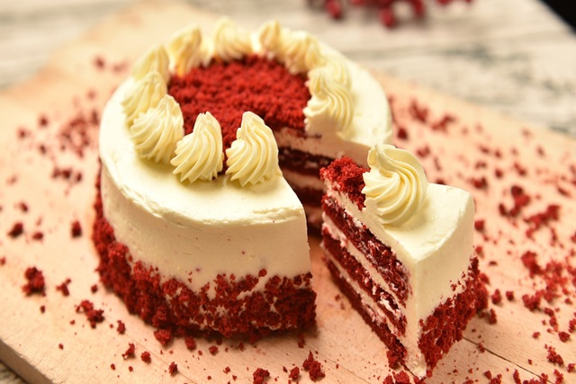 Delight in Decadence: The Ultimate Red Velvet Cake Recipe