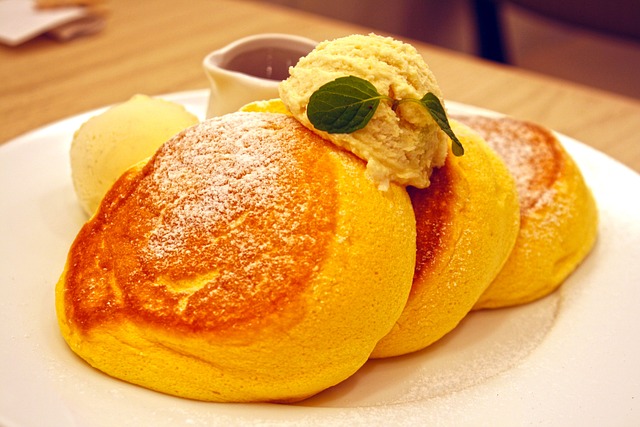 Japanese Fluffy Pancakes: A Delightful Breakfast Treat