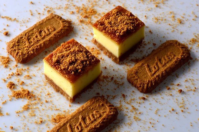 Lotus Biscoff Cookies Cheesecake Recipe