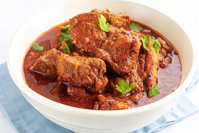 Classic Indian Mutton Curry Recipe